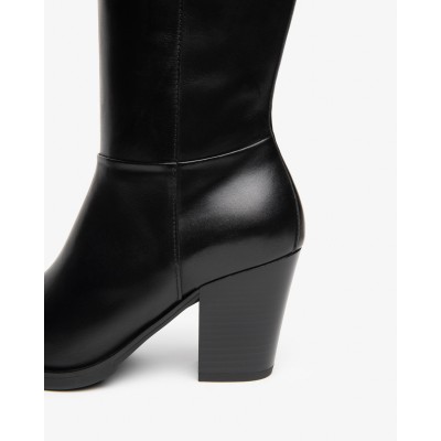 BOTAS MUJER NERO GIARDINI I617143D 